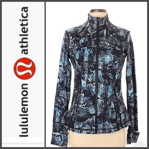 Lululemon Define Jacket *Nulux Eternal Wave 12